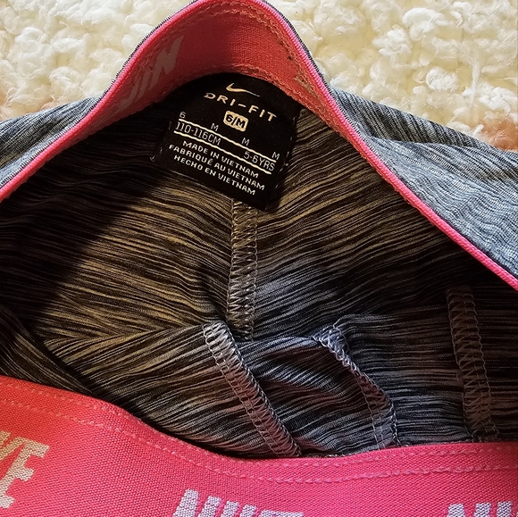 Girls Nike pants size 6 - Picture 4 of 4